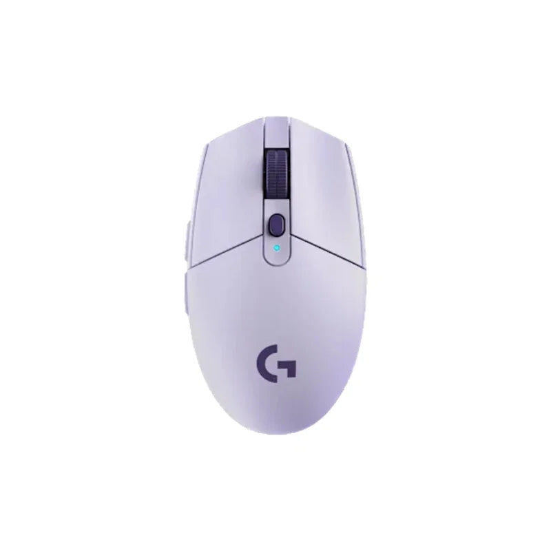 Original Logitech G304X LIGHTSPEED Wireless Mouse Esports Gaming Mouse Lightweight 57g for PC Gamer Gaming Accessories Gift