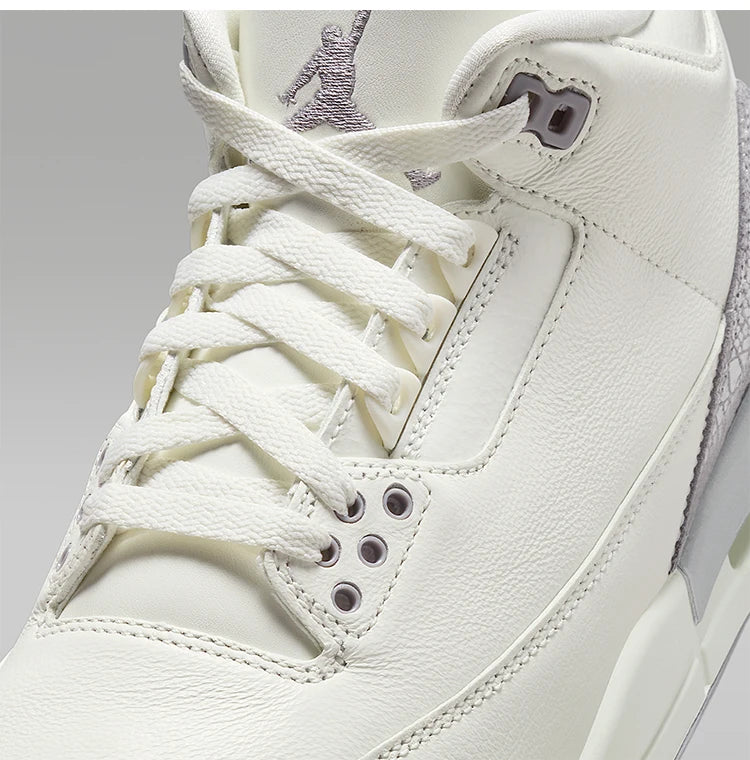 Nike Authentic JORDAN Damen-Sport-Trainingsschuhe Mid-Top Game Basketball CK9246-100