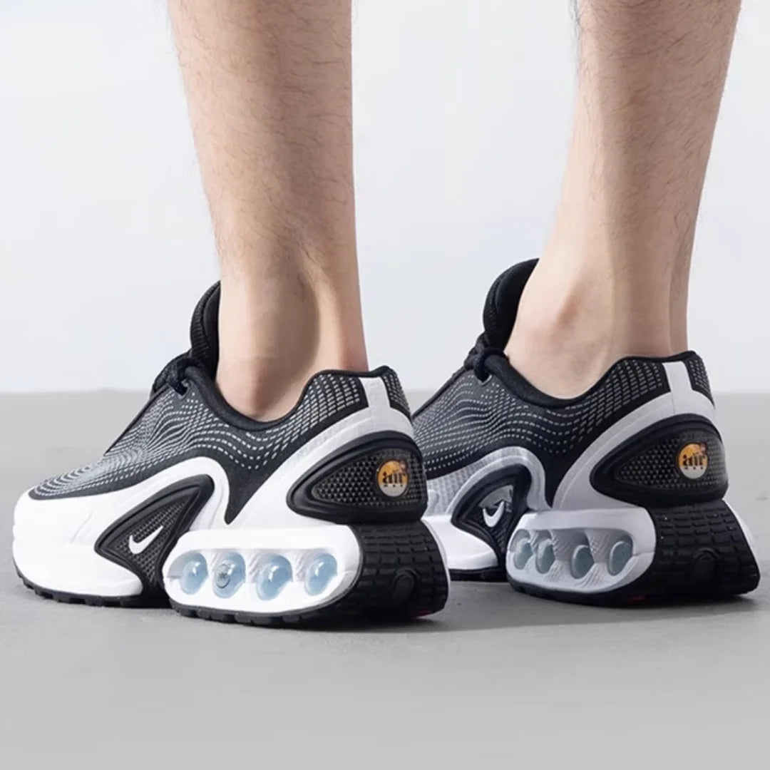 Nike Air Max Dn New Half-Length Air-Cushioned Casual Running Shoes DV3337-003/DV3337-011/DV3337-013