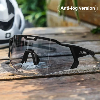 LAMEDA Polarized Cycling Glasses Road UV400 Mountain Bike Sunglasses Bicycle Goggles Sports Eyewear Outdoor Sunglasses Men Women