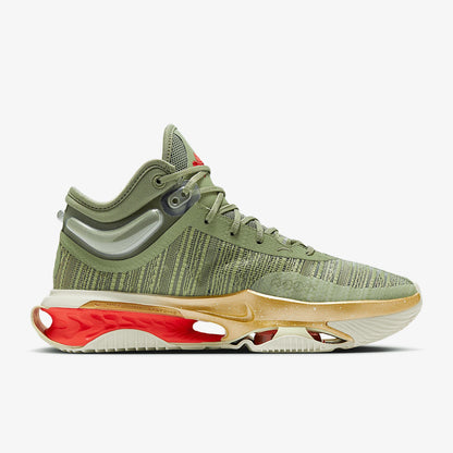 Nike Official AIR ZOOM G.T Zapatillas de baloncesto acolchadas para hombre DJ9432-302