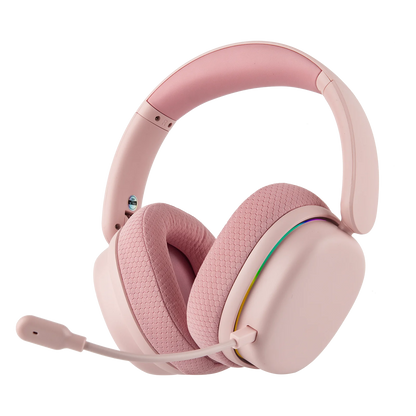 AULA G7 Pro Gaming-Headset 7.1 Surround Sound Kabellose Bluetooth 5.3-Kopfhörer mit geräuschunterdrückendem Mikrofon für PS5/PS4/PC/Switch