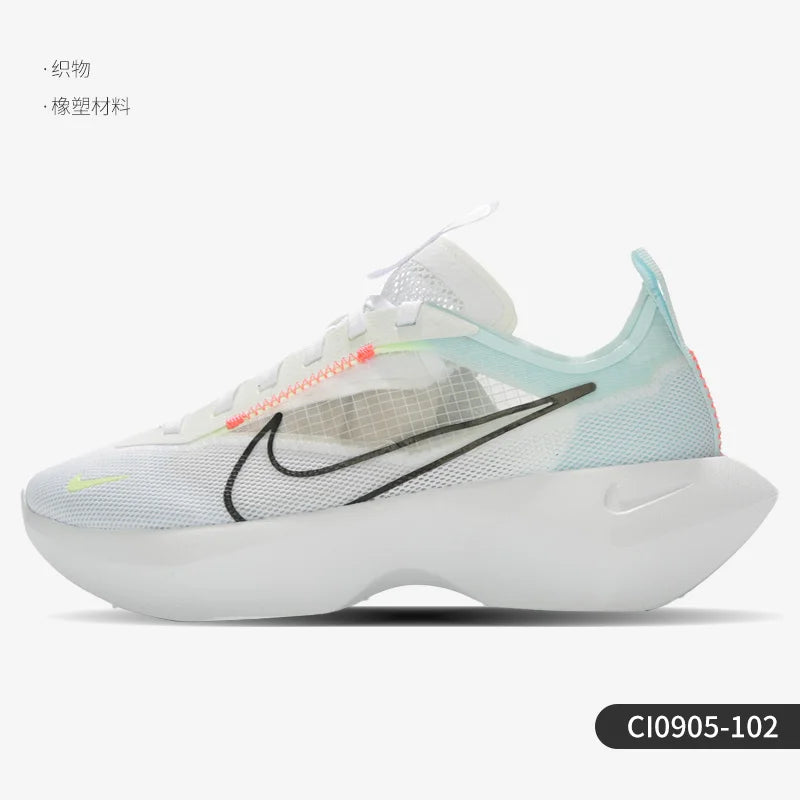 Nike Authentic VISTA LITE Zapatillas dad shoes de plataforma transpirables para mujer CI0905-102