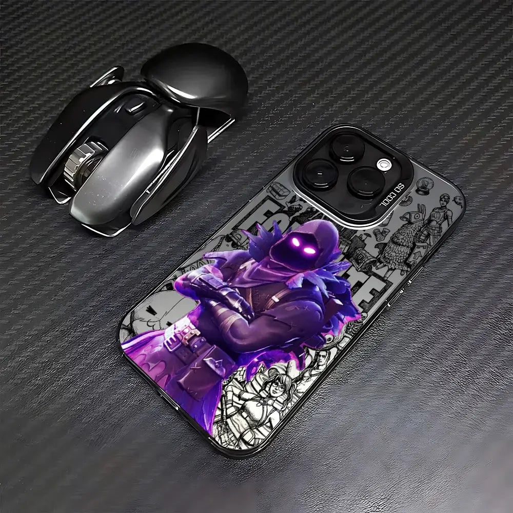 Hot Game FortniteS Phone Case for Samsung Galaxy A37 A57 A17 A07 A16 A06 A35 A55 A25 A05S A15 A56 A54 A36 A34 A24 A26 4G5G Cover