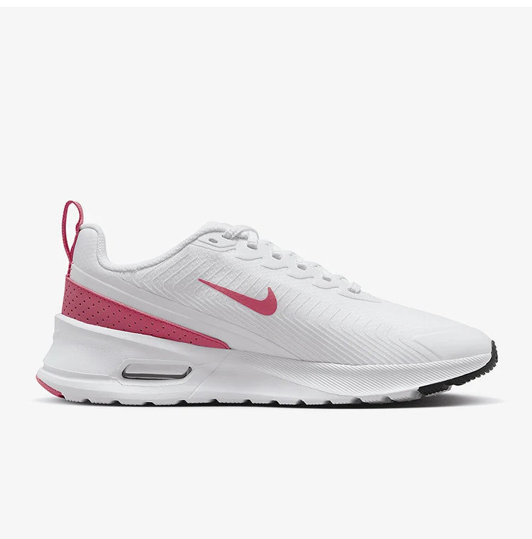 Nike Air Max Nuaxis — sapatilhas desportivas casuais com atacadores para mulher HF1233-100