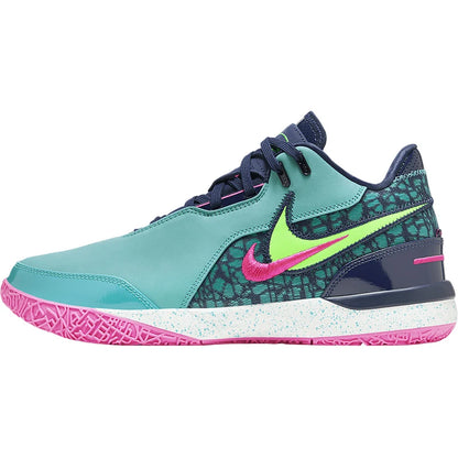 Nike originais novos — sapatilhas de basquetebol acolchoadas LeBron para homem FJ1567-300