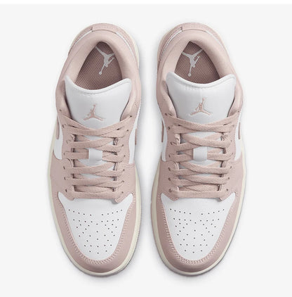 Nike genuíno JORDAN — Ténis de skate desportivos leves almofadados e bordados para mulher DC0774-162