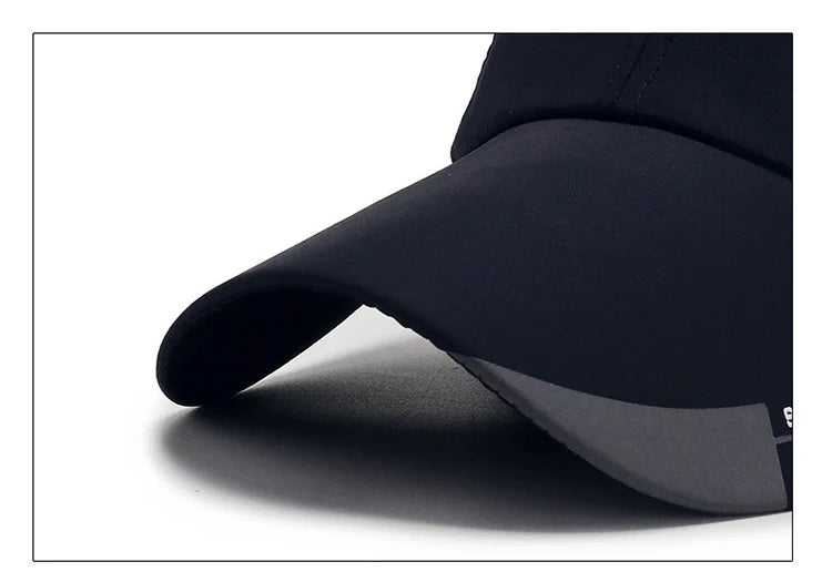 Casual Hat Baseball Cap Sports Hat Solid Color Simple Cotton Sun Hat Casual Fashion Outdoor Hat For Hip Hop Men And Women