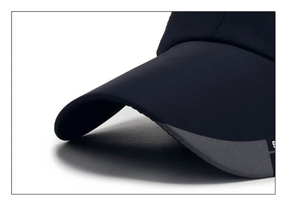 Casual Hat Baseball Cap Sports Hat Solid Color Simple Cotton Sun Hat Casual Fashion Outdoor Hat For Hip Hop Men And Women