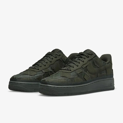 Nike Authentic Air Force 1 Men's Women's Billie Collaboration Casual Sneakers DQ4137-300