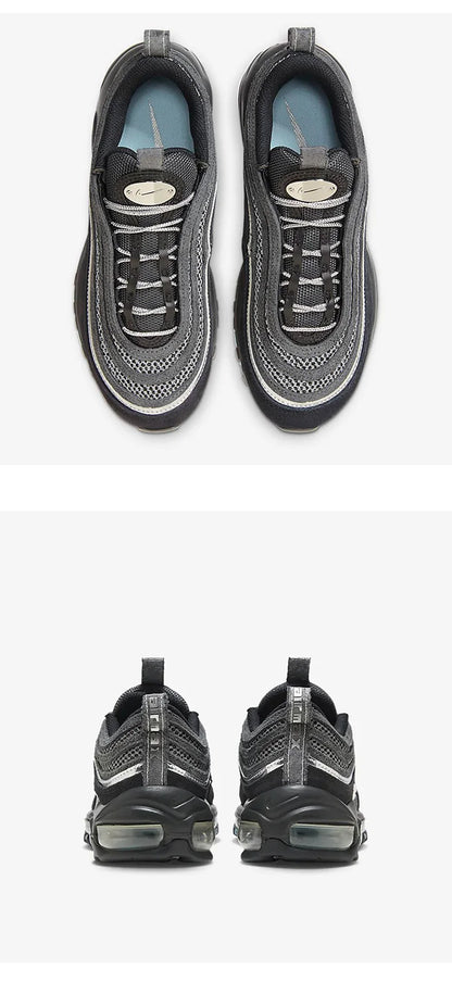 Nike originale sommer-sneakers til kvinder, åndbare og afslappede, FD4613-001