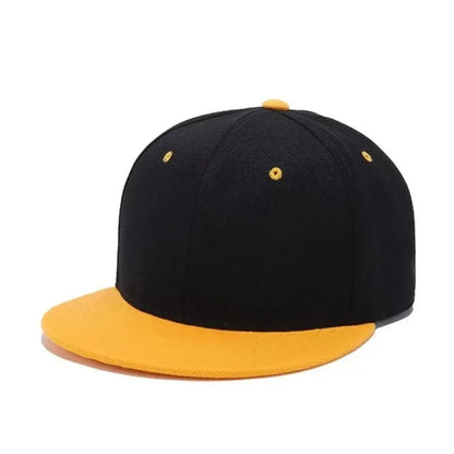 Personalized Logo Design Baseball Caps Custom Logo Sorority Cap Embroidery Monogram Color Block Baseball Caps Hip Hop Hats
