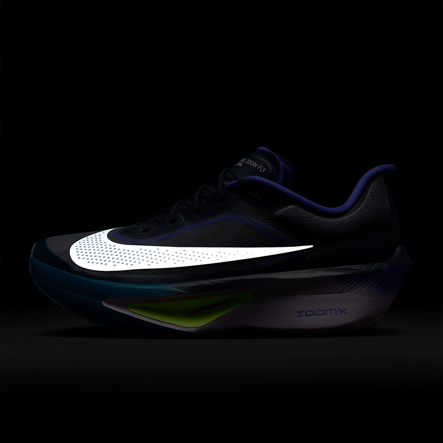 Nike Authentic Zoom Fly 6 — Sapatilhas de corrida para homem, desportivas, com absorção de choque e resistentes ao desgaste FN8454-403