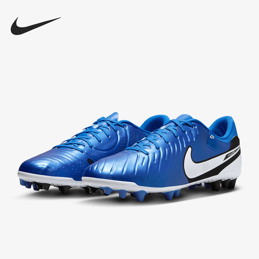 Nike originales - Nuevas zapatillas de fútbol para hombre, ligeras, de corte bajo, para césped artificial DV4340-400