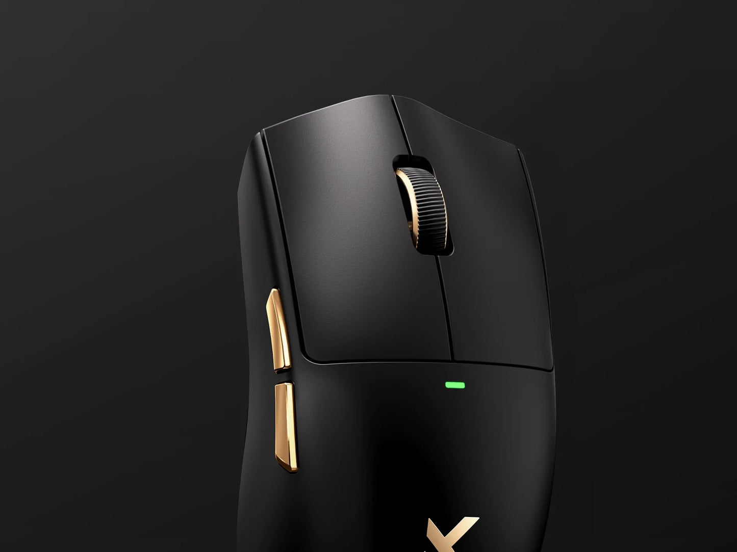 Mouse gaming wireless MCHOSE K7 Ultra PAW3950 con doppio polling rate 8K, leggero, dock di ricarica wireless magnetica, per esport e ufficio