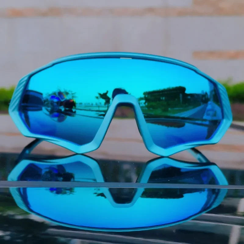 Kapvoe Men Brand Fishing Mountainee Cycling Sunglasses Women Road Bike Goggles Bicycle Glasses Cycling Eyewear Oculos Ciclismo