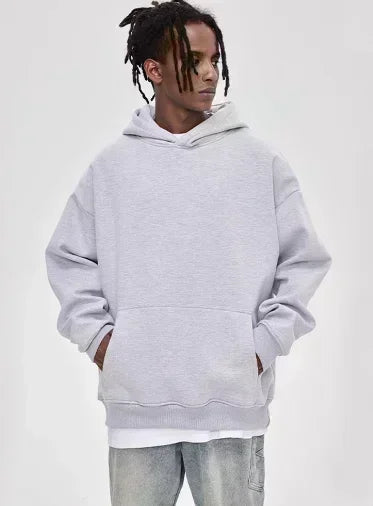 Conjunto de sweatshirt com capuz preta Dragon Ball Z Frieza Forma Dourada, estampado nas costas com efeito de energia roxa, sweatshirt de algodão com design de logótipo M