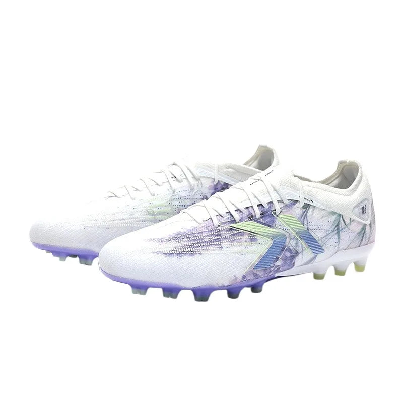 Kelme Mg Fußballschuhe für Herren, für Natur- und Kunstrasen, professionelle Wettkampf- und Trainingsschuhe, rutschfeste Fußballschuhe