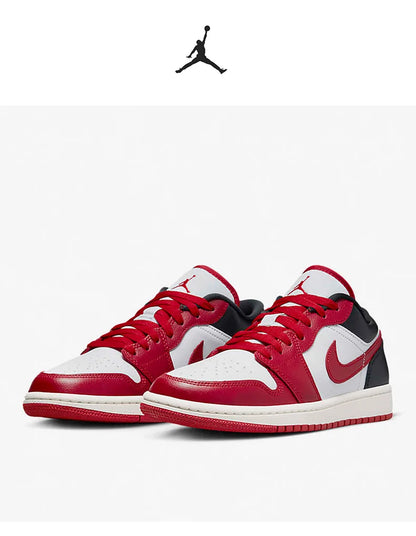 Nike Authentic Air Jordan 1 Low Herren- und Damen-Sportsneaker DC0774-160