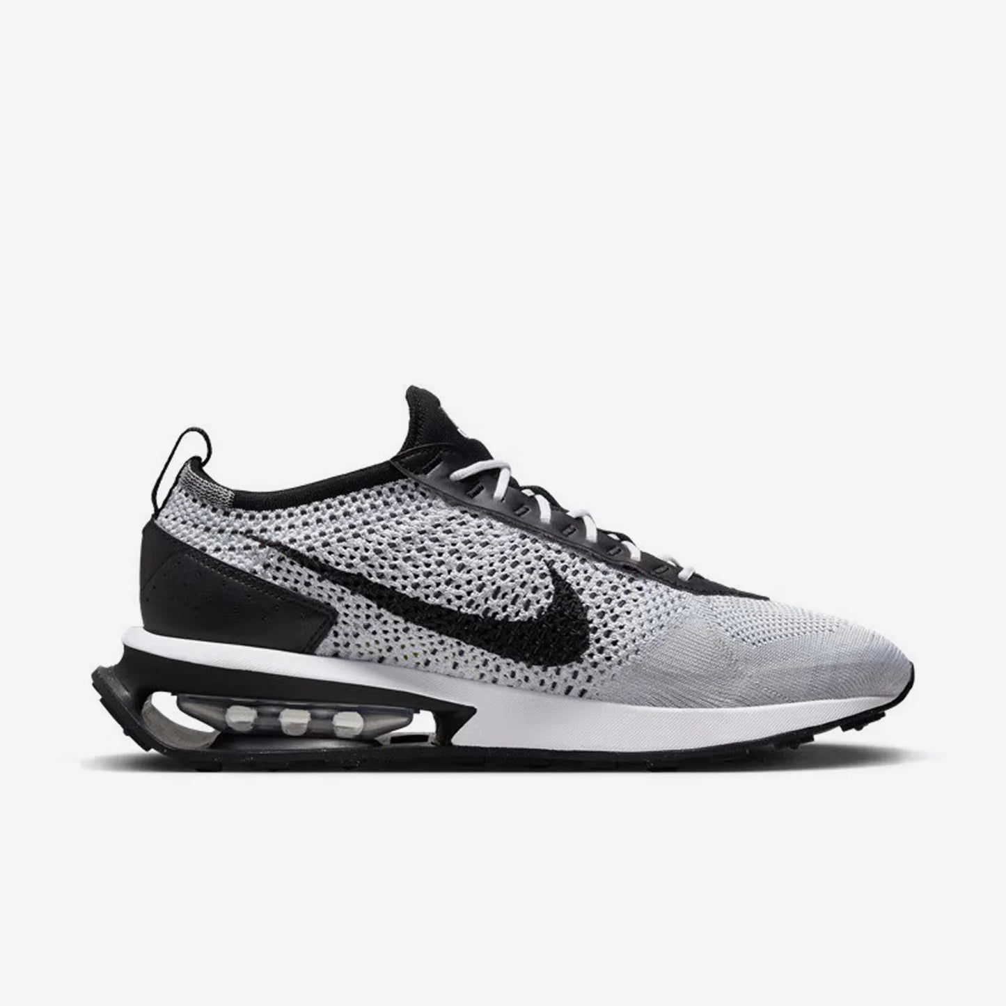Zapatillas de running informales Nike Official Authentic FLYKNIT para hombre y mujer, amortiguadas y transpirables, DJ6106-002