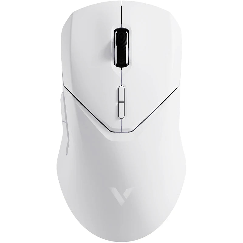 Mouse da gaming wireless Rapoo VT9PRO PAW3398 68g cablato programmabile ergonomico 26000DPI Type C ricaricabile accessorio per PC gamer