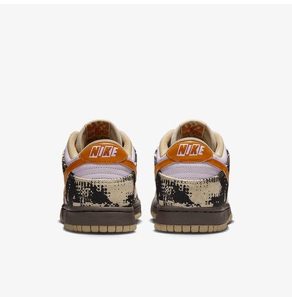 Nike Genuine Dunk Low leichte, strapazierfähige Herren-Fashion-Sneaker IB2260-500