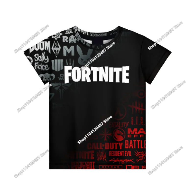 Fortnite-Cosplay-Sweatshirt, 3D-bedruckter Unisex-Gaming-Hoodie, lässige Anime-Kawaii-Jacke, Kinderkleidung, Geschenke