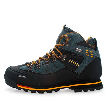 Hiking Shoes Men Outdoor Mountain Climbing Sneakers Men's Top Quality Fashion Casual Snow Boots