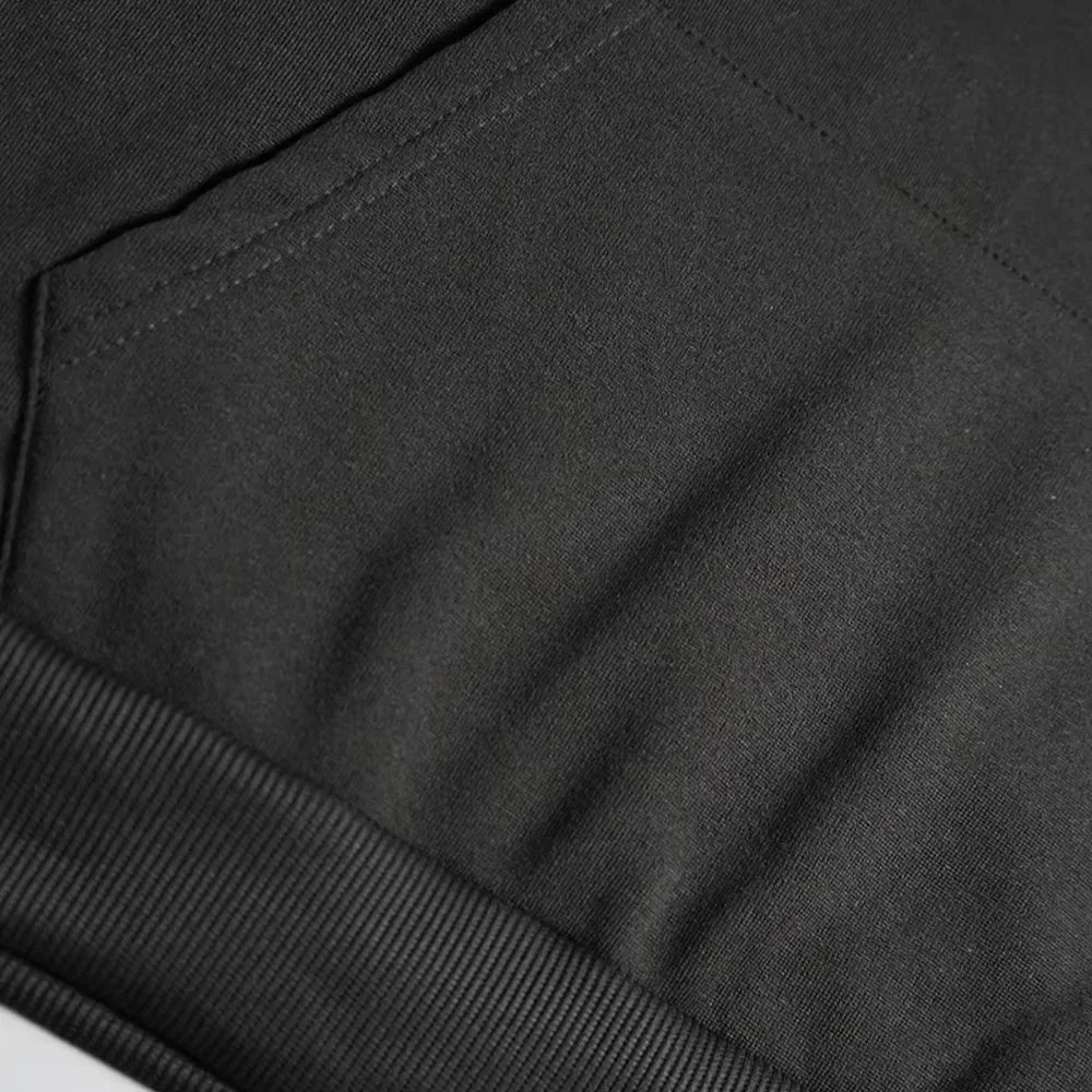 Sweat à capuche de ginásio retro Dragon Ball outono/inverno 2026 100% algodão com estampado Broly, oversized, streetwear fitness para homens, mulheres, adultos e crianças