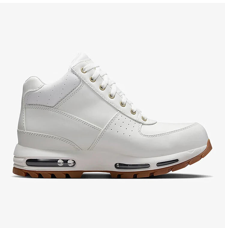 Nike Authentic AIR MAX GOADOME Men's Air Cushion High-Top Casual Shoes FZ1314-100