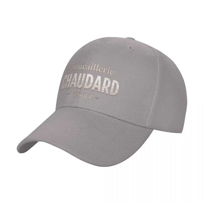 Chaudard Hardware The 7th Company cult film Men Baseball Cap fun hats Hat Luxury Brand Bobble Hat Golf Women Men's