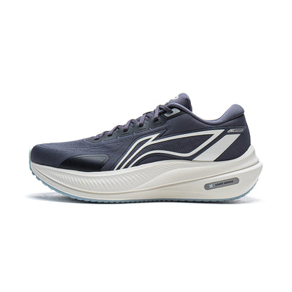 Li-Ning Men's YUEYING 5 Optimized Cushion Running Shoes with Wide Toe Box TEMPO BOUNSE Reflective LiNing Sneaker ARHV015 ARHW003
