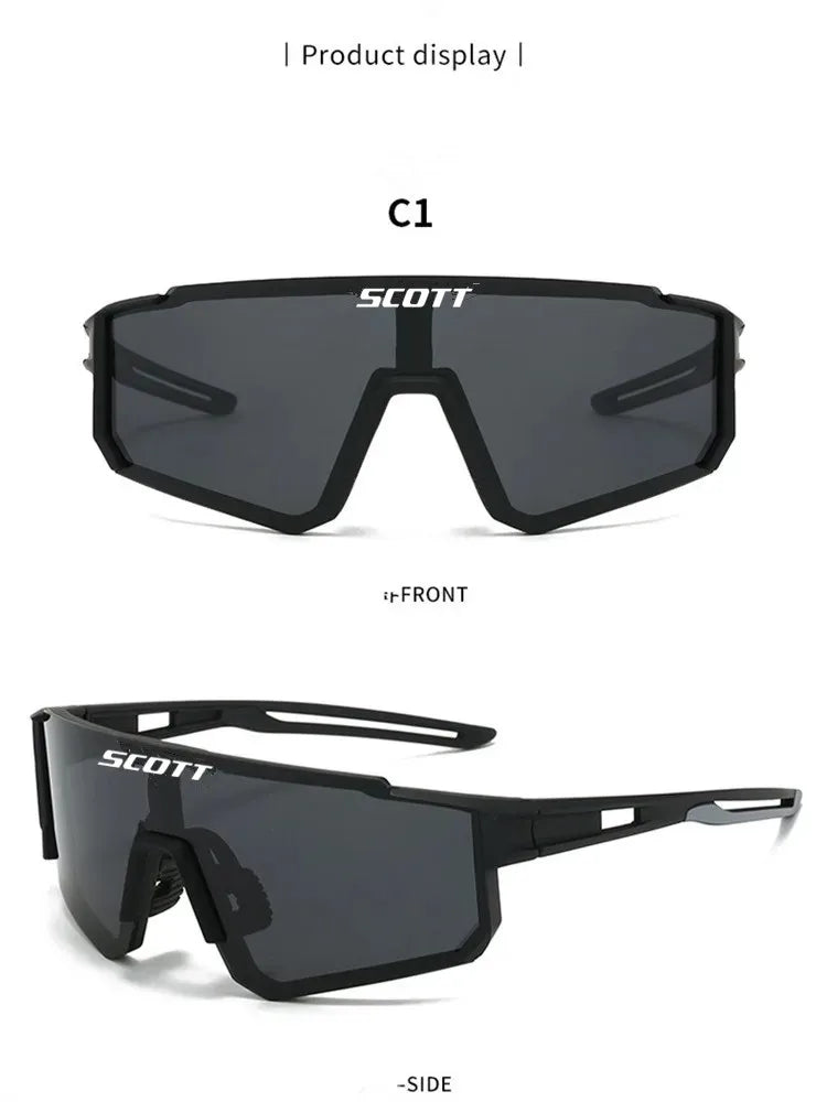 New men's and women's polarized UV400 cycling sunglasses, running and hiking UV resistant glasses, outdoor play sunglasses