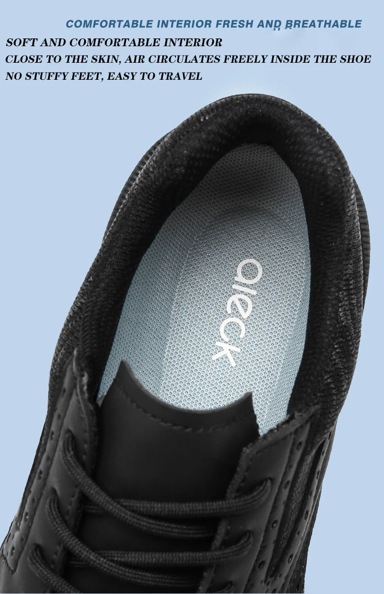 LiXingMing Golf Shoes Men Gray Large Size Up to 48# Breathable Cleats Golf Sport Shoes Teenager Training Golf Coach Sneakers