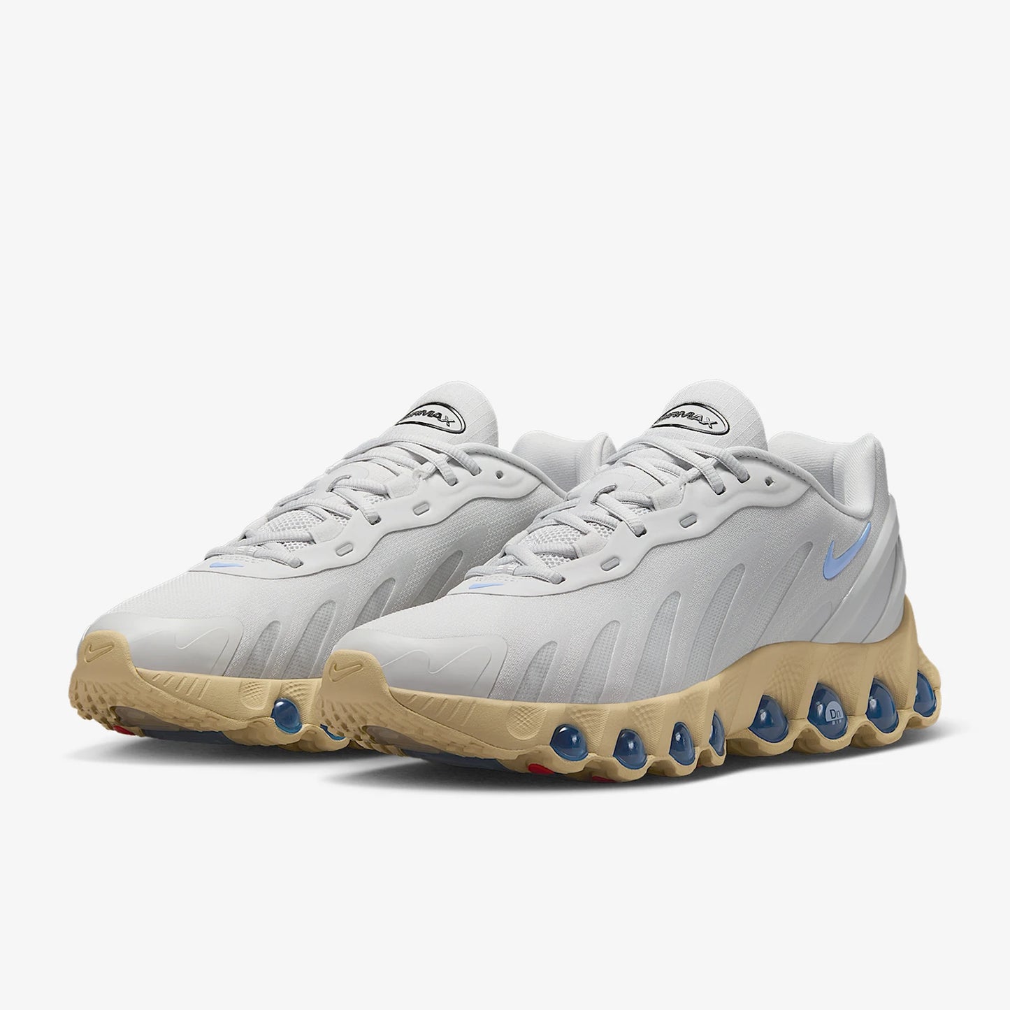 Nike Genuine Air Max Dn8 Herren-Laufschuhe mit Luftdämpfung IH4119-002