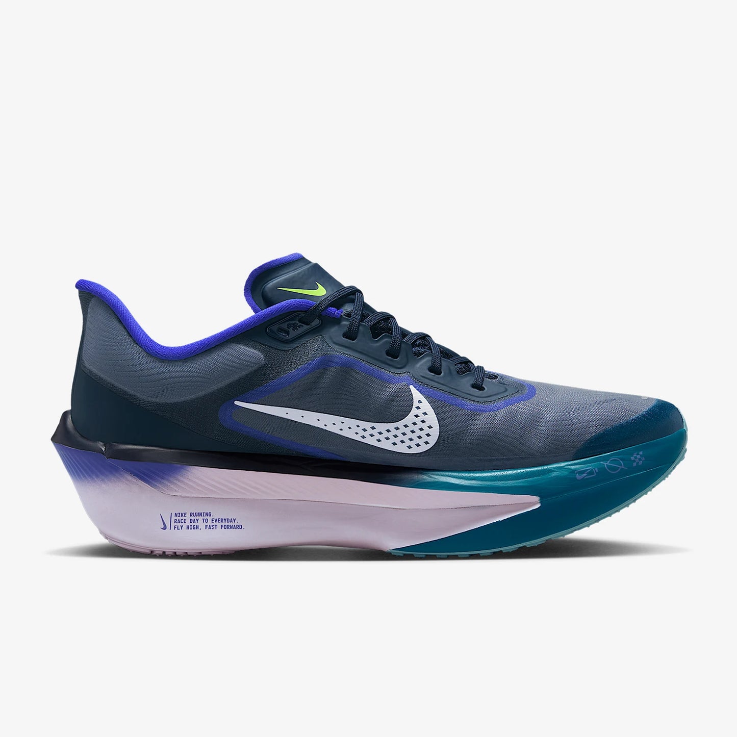 Nike Authentic Zoom Fly 6 — Sapatilhas de corrida para homem, desportivas, com absorção de choque e resistentes ao desgaste FN8454-403