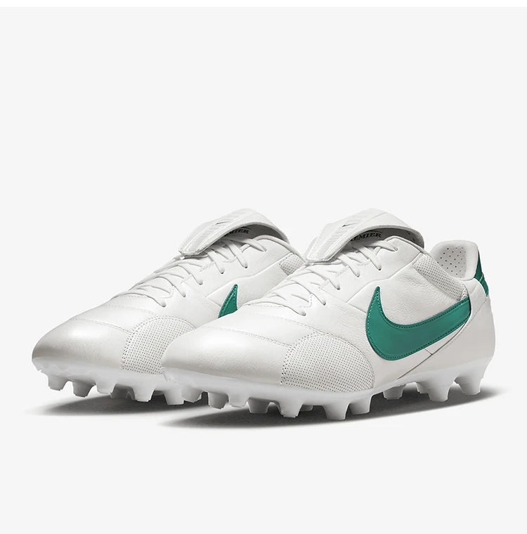 Chuteiras de Futebol para Homem Nike Genuine Premier III FG com Amortecimento e Tração HM0265-102