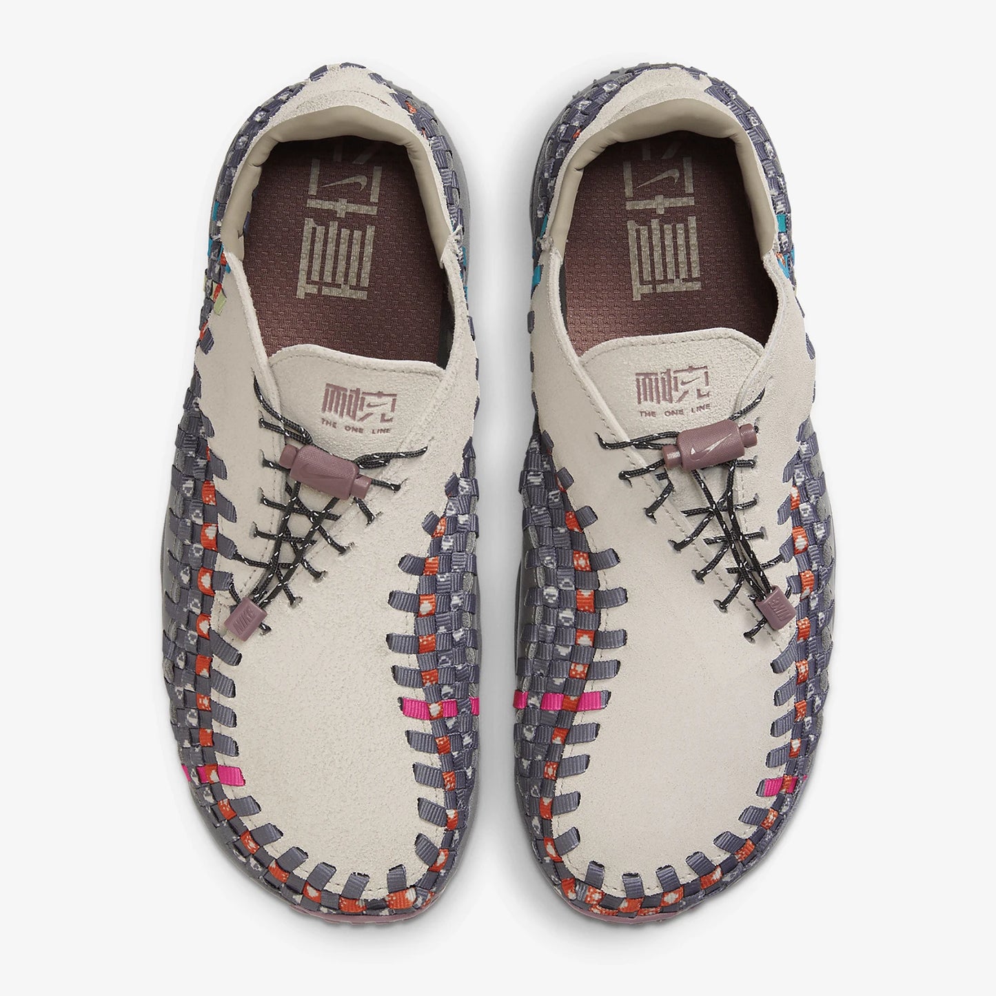 Nike Authentic Current Season New Women's Knit Low-Top Cushioned Sports Shoes HF0351-120