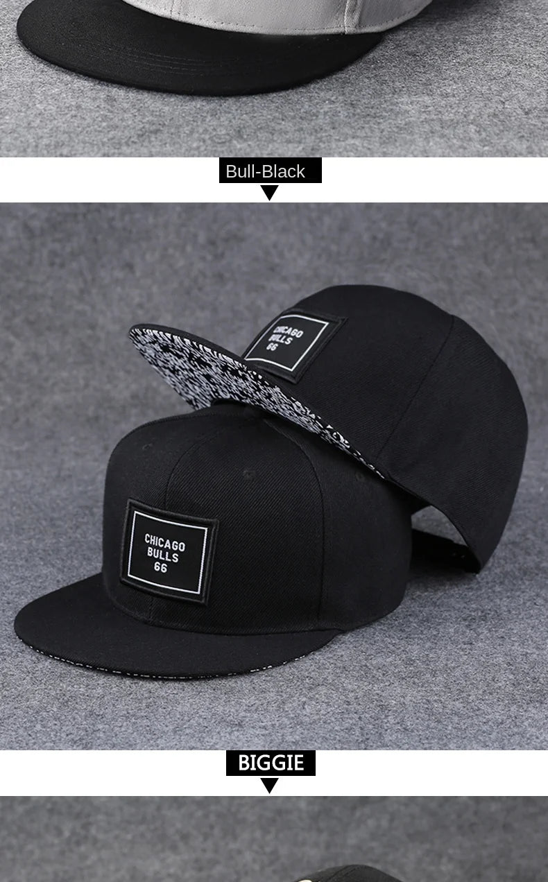 Herren-Baseballkappe mit Buchstabenstickerei, „Tide“, universell kombinierbar, flache Krempe; Damen-Sommer-Hip-Hop-Kappe, Outdoor-Sonnenkappe, verstellbare Schirmkappe