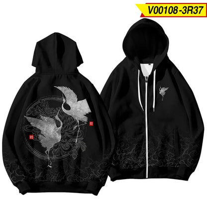 3D Print Chinese New Year Clothes Men Hoodies Kids Fashion Dragon Graphic Sweatshirts Cool Streetwear Hooded Hoody Clothing Top