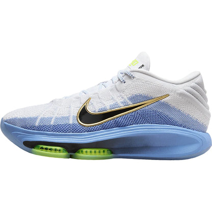 Zapatillas deportivas de baloncesto Nike auténticas y nuevas para hombre, acolchadas y transpirables FV5952-100