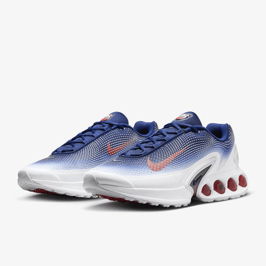 Nike Genuine Air Max Dn — Sapatilhas de corrida masculinas baixas, leves e amortecidas FV2250-100