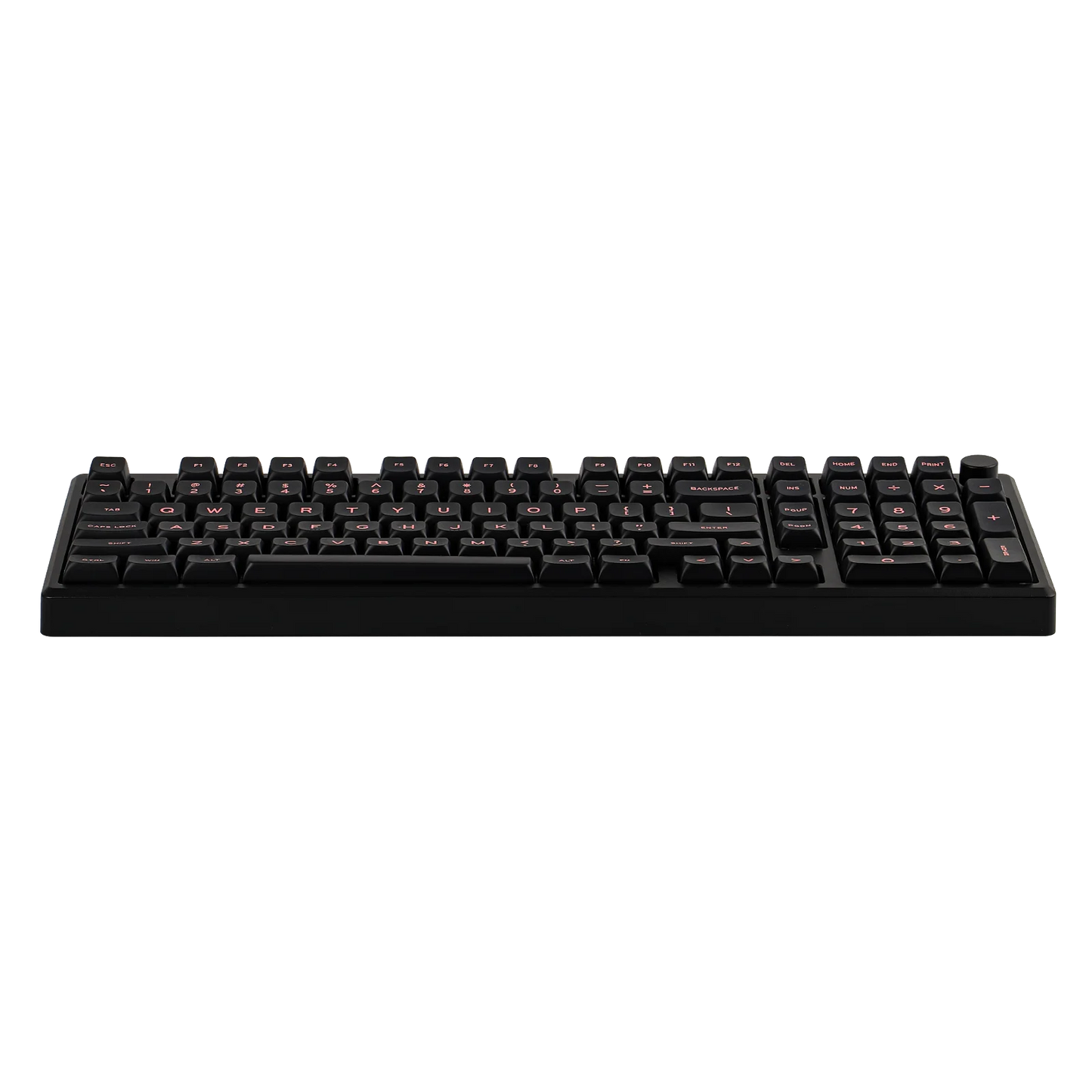 EPOMAKER Galaxy100 QMK/VIA 1800 ANSI Layout Aluminum Gasket Wired/BT5.0/2.4Ghz Mechanical Gaming Keyboard with 8000mAh Battery