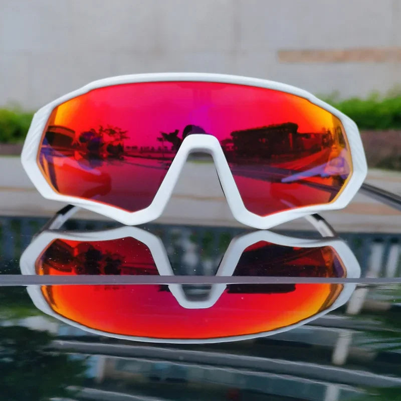 Kapvoe Men Brand Fishing Mountainee Cycling Sunglasses Women Road Bike Goggles Bicycle Glasses Cycling Eyewear Oculos Ciclismo