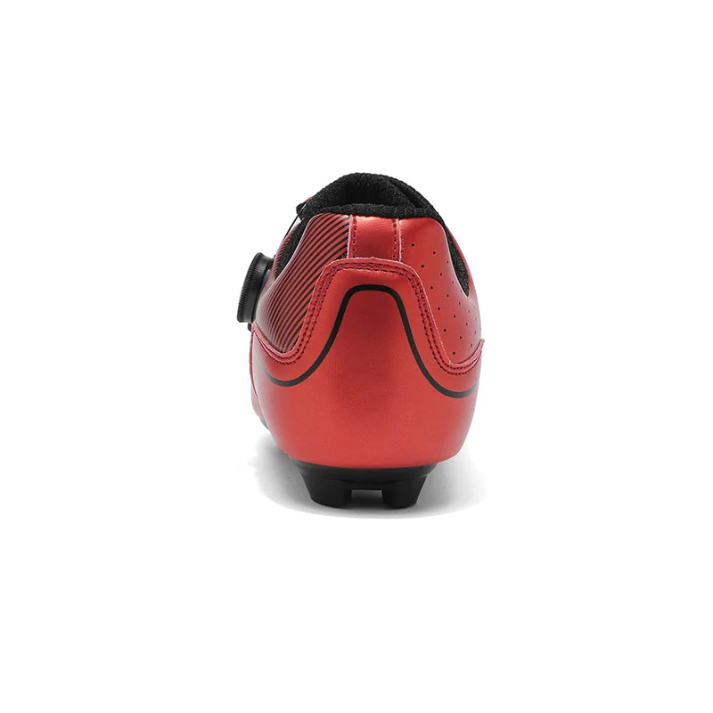 2025 new arrival professional cycling shoes, racing road bike SPD cleat shoes, ultralight self-locking MTB bicycle sneakers unisex