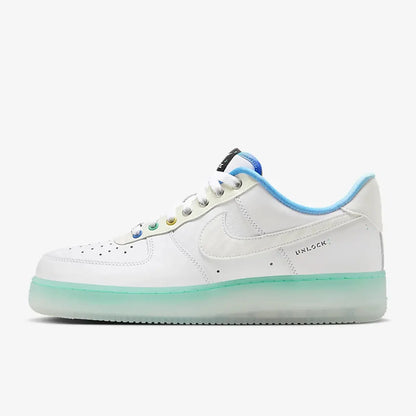 Pantofi sport casual pentru bărbați Nike Air Force 1 '07 PRM, originali, FJ7066-114