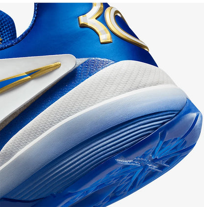 Nike genuine ZOOM KD 4 men's low top cushioned fashionable sports shoes FZ3540-400