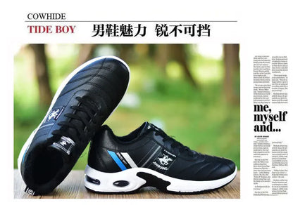 Vyriški odiniai sportiniai bateliai Kasdieniai universalūs batai Lauko neslystantys bėgimo batai Madingi vyriški riedlentininkų batai Zapatos Homme