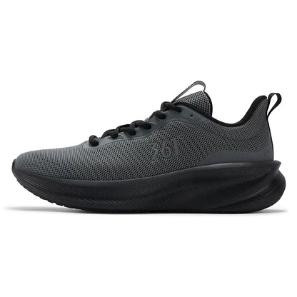 361 Degrees Fengye 5.0 – chaussures de course quotidiennes pour hommes, durables, stables, légères, élastiques, respirantes, baskets pour hommes, 672542210F