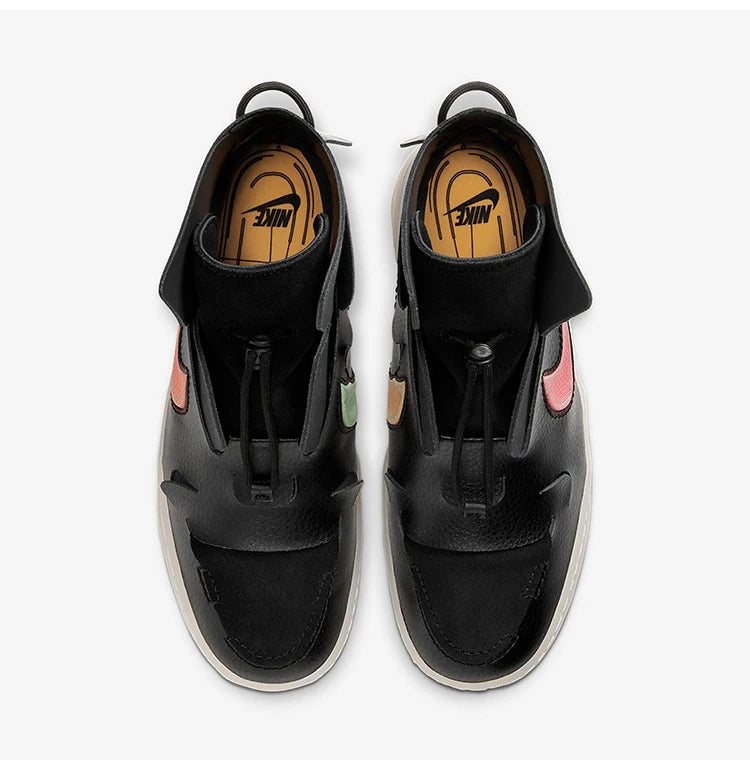 Оригинални дамски високи ежедневни кецове VANDALISED Deconstructed на Nike CI7594-001